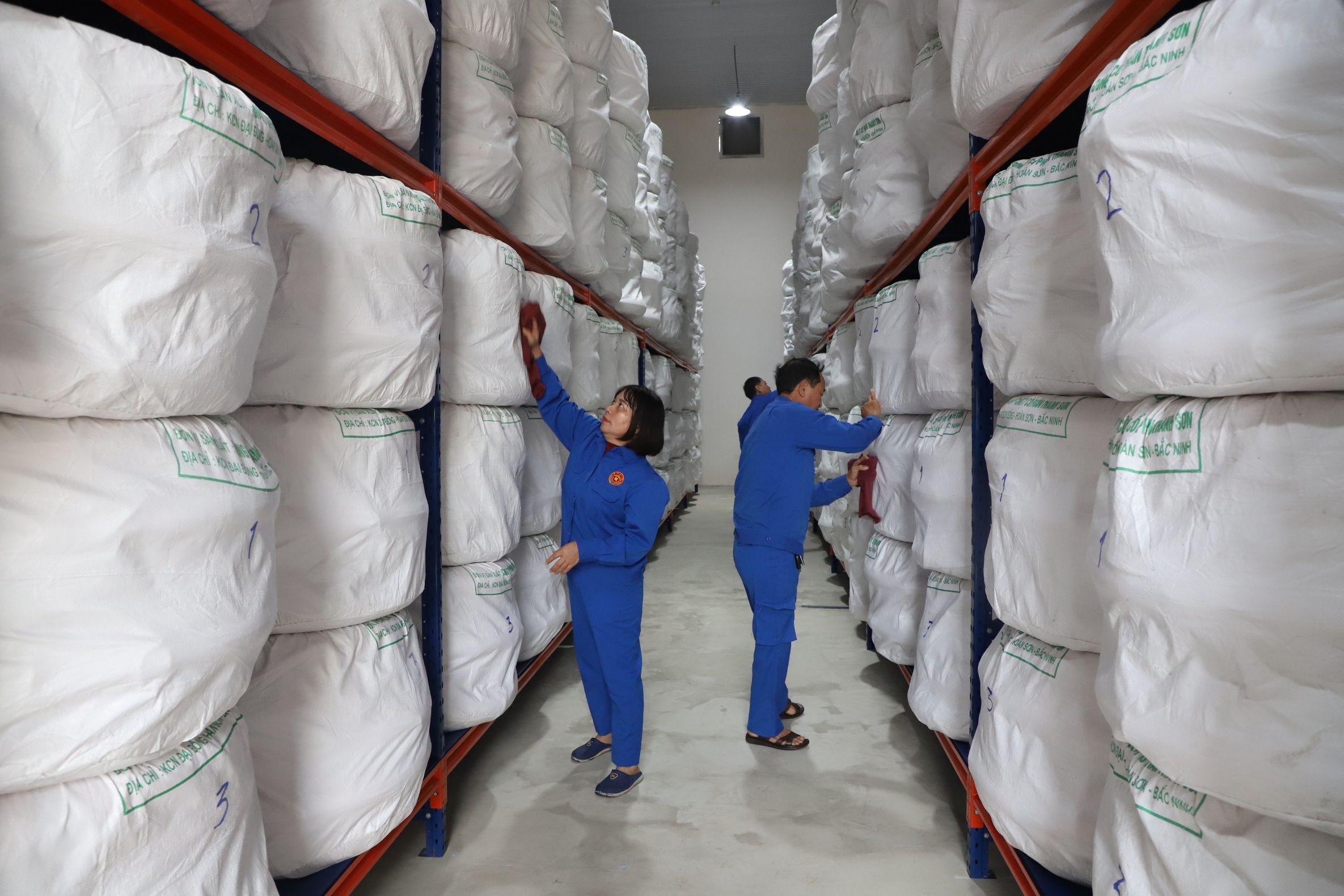 Thiết thực hướng tới kỷ niệm 70 năm ngày thành lập ngành Dự trữ Nhà nước