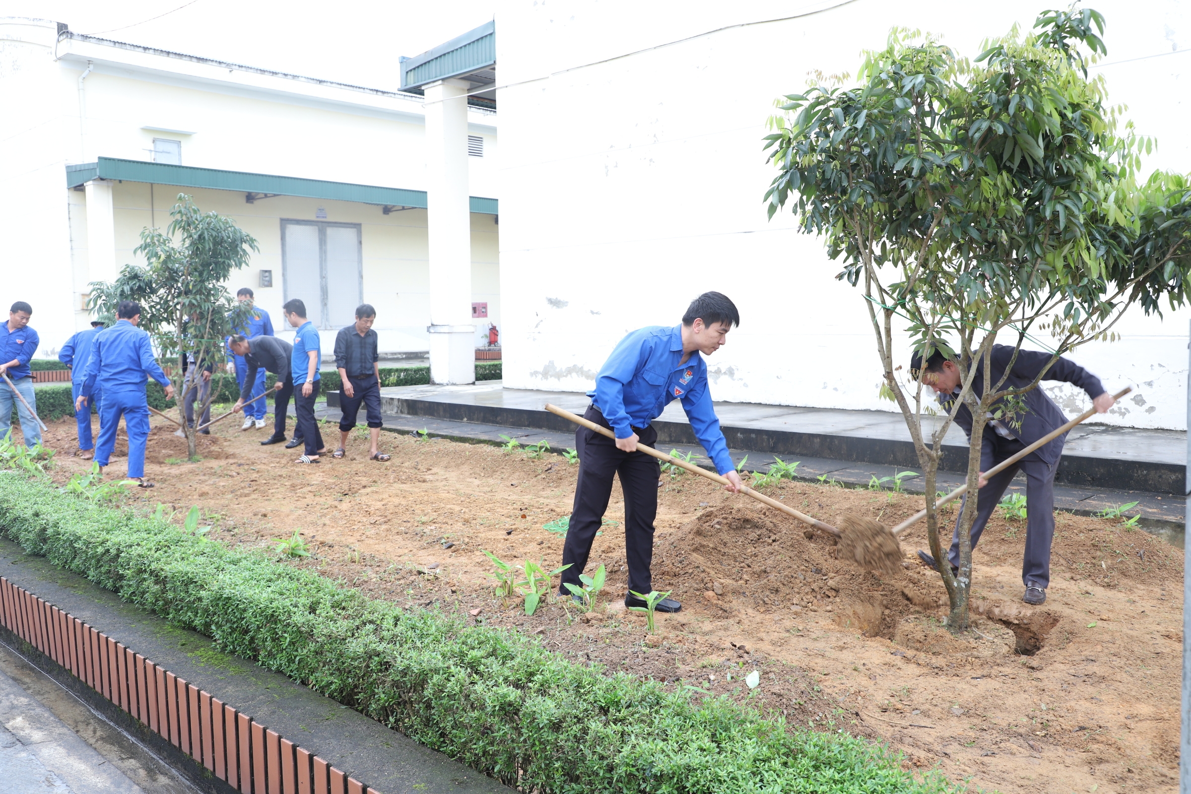 Thiết thực hướng tới kỷ niệm 70 năm ngày thành lập ngành Dự trữ Nhà nước Thiết thực hướng tới kỷ niệm 70 năm ngày thành lập ngành Dự trữ Nhà nước