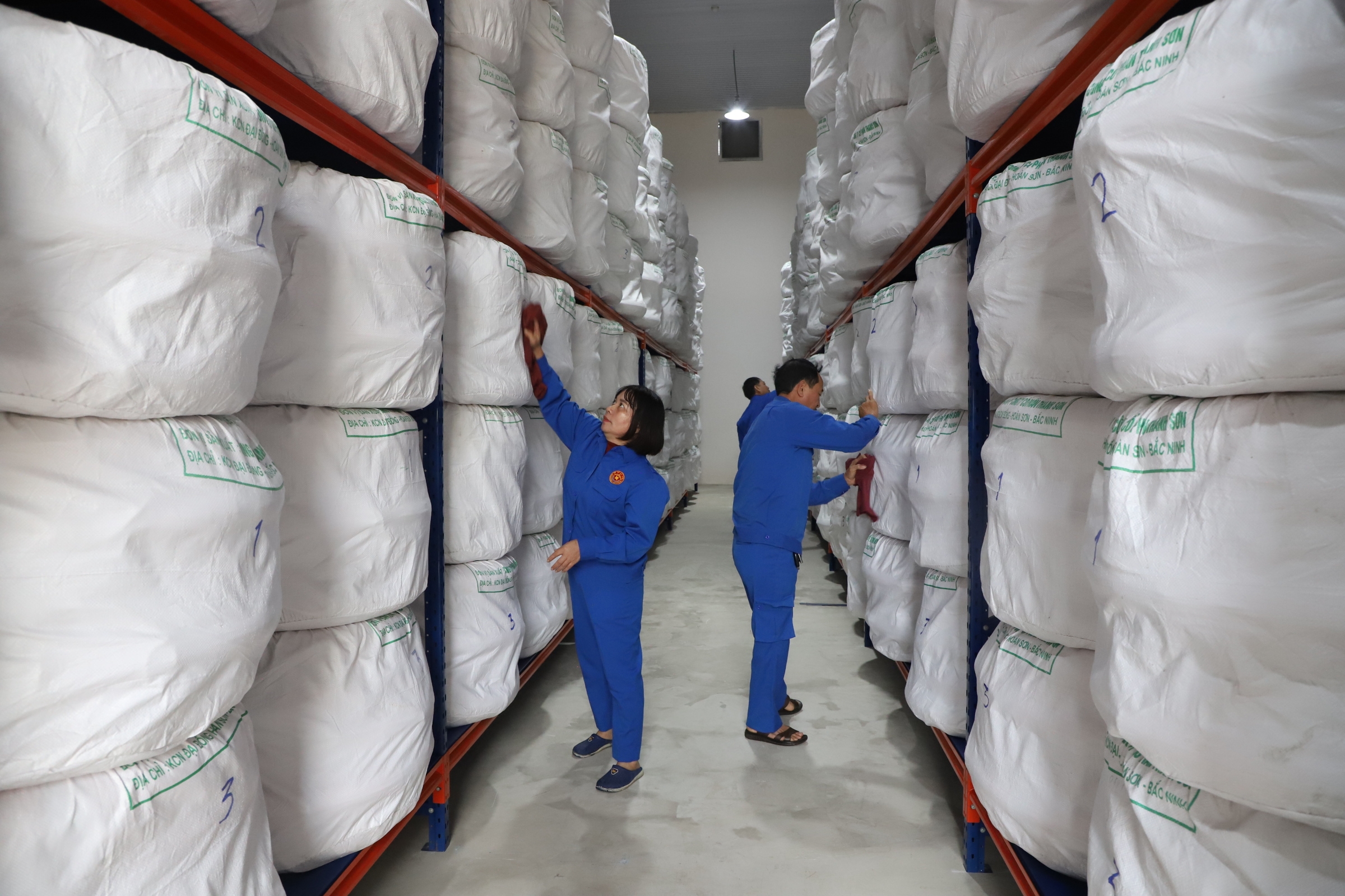 Thiết thực hướng tới kỷ niệm 70 năm ngày thành lập ngành Dự trữ Nhà nước Thiết thực hướng tới kỷ niệm 70 năm ngày thành lập ngành Dự trữ Nhà nước