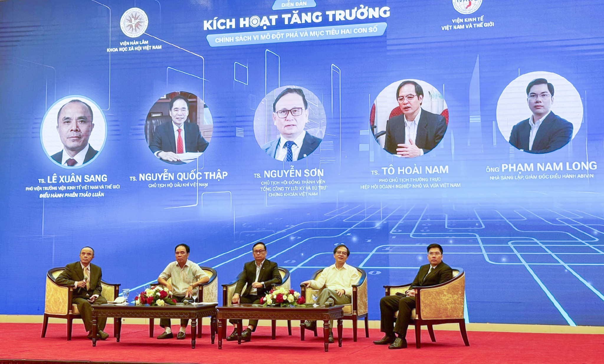 Chính sách thuế: Kiến tạo động lực cho mục tiêu tăng trưởng hai con số