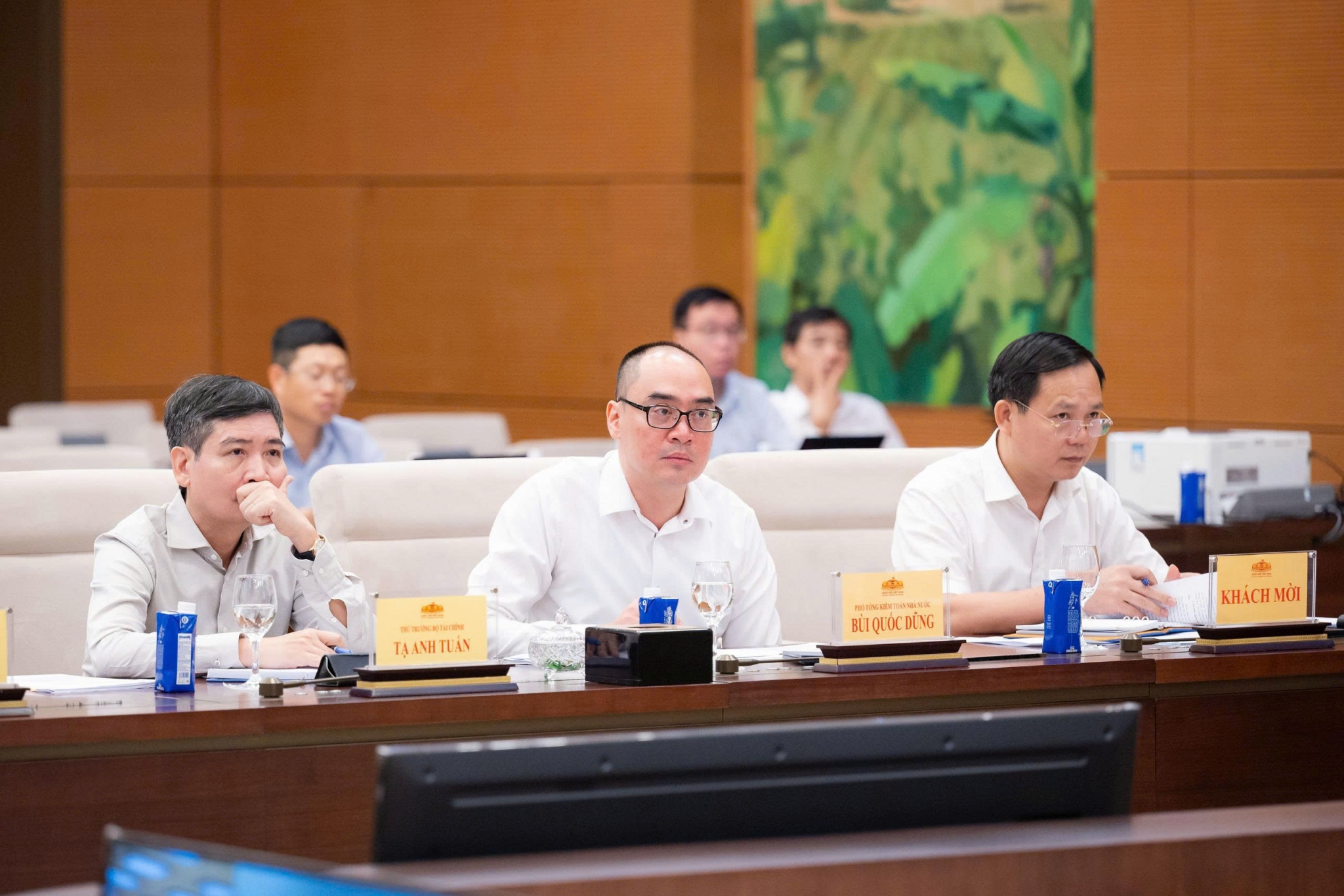 Tập trung xử lý những 
