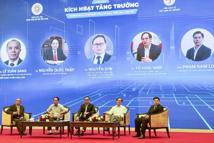 Chính sách thuế kiến tạo động lực cho mục tiêu tăng trưởng hai con số
