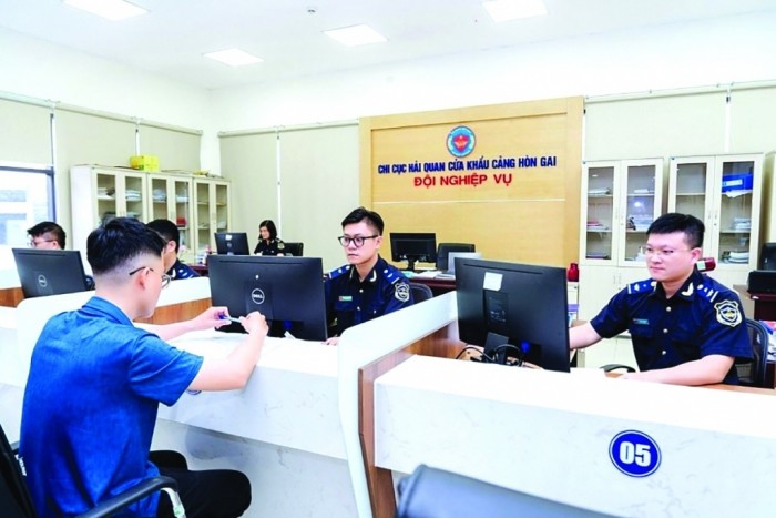 Hải quan Việt Nam: Hiện đại hóa phục vụ người dân, doanh nghiệp