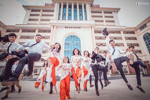 Trường Đại học Kinh doanh và Công nghệ Hà Nội: Thông báo ngưỡng đảm bảo chất lượng đầu vào Trường Đại học Kinh doanh và Công nghệ Hà Nội: Thông báo ngưỡng đảm bảo chất lượng đầu vào