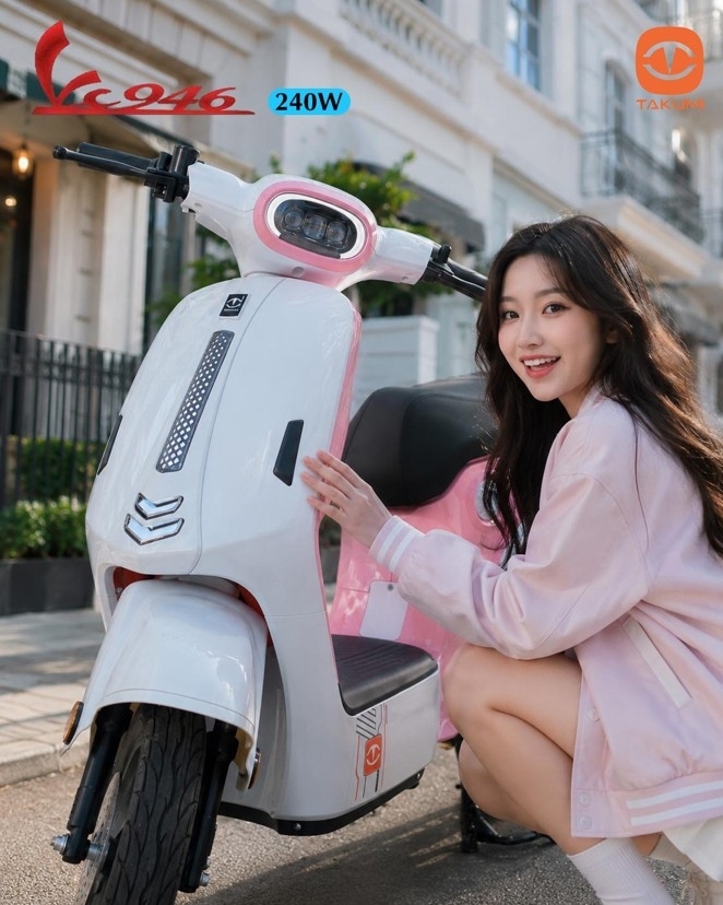 Hình ảnh sản phẩm TAKUMI VC946 động cơ 240W. Hình ảnh sản phẩm TAKUMI VC946 động cơ 240W.