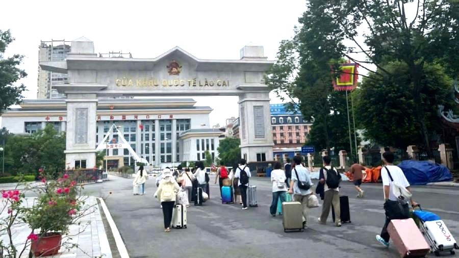 Xây khu hợp tác kinh tế tại Lào Cai, hướng tới xuất nhập khẩu 15 tỷ USD vào năm 2030