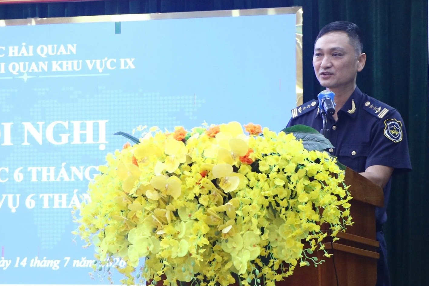 Hải quan khu vực IX quyết tâm thực hiện thành công mô hình thông quan tập trung