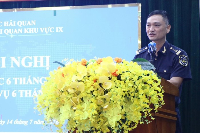 Hải quan khu vực IX quyết tâm thực hiện thành công mô hình thông quan tập trung