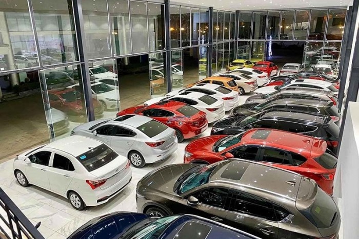 Thị trường ô tô tăng tốc nửa đầu năm, xe nhập khẩu dẫn nhịp
