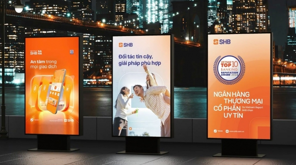 SHB được Asian Banking & Finance Awards vinh danh với sáng kiến cho vay và thanh toán xuất sắc cho SME