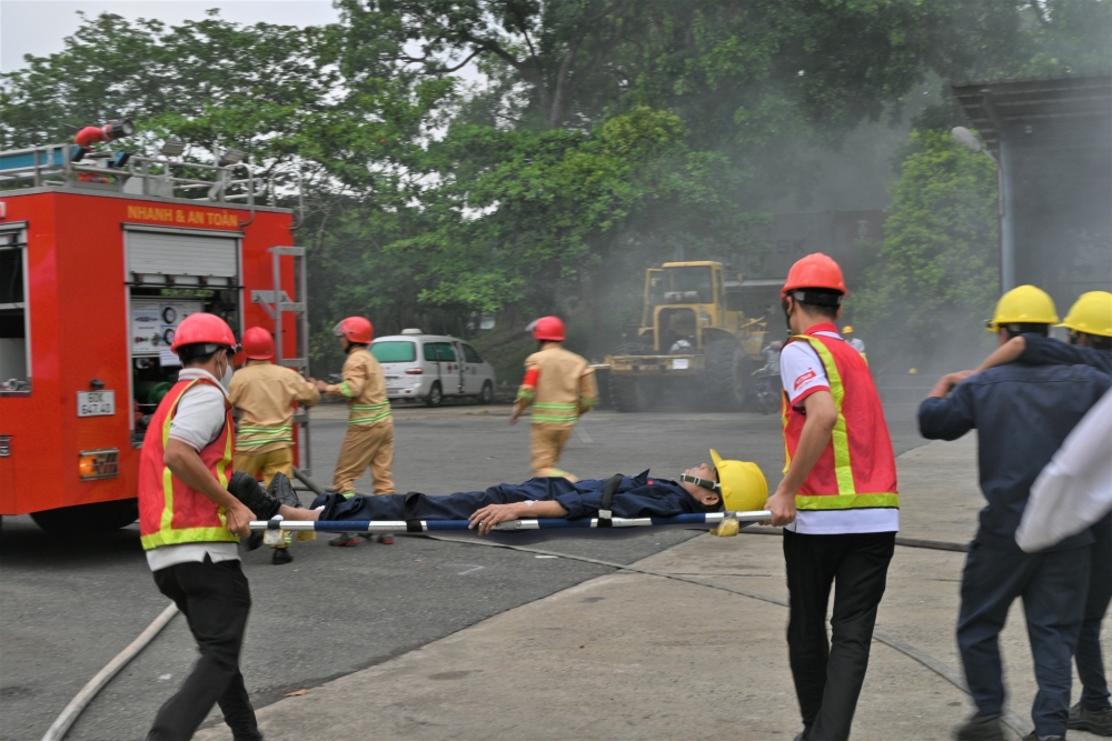 Vedan Việt Nam xây dựng văn hóa an toàn lao động trong kỷ nguyên số Vedan Việt Nam xây dựng văn hóa an toàn lao động trong kỷ nguyên số
