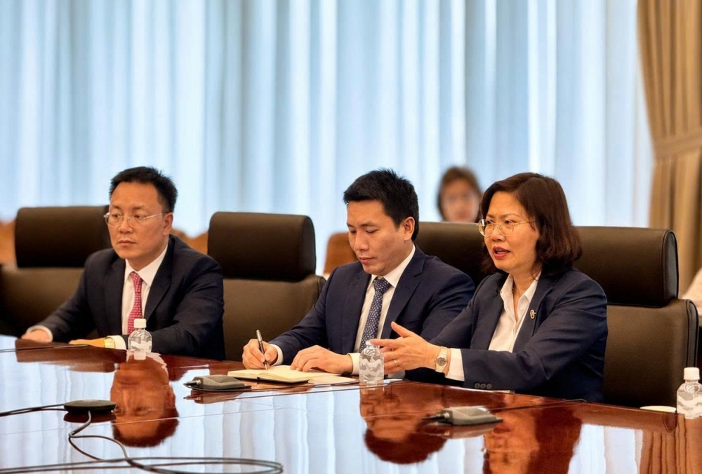 Bộ Tài chính trao đổi kinh nghiệm phát triển thị trường chứng khoán tại Nhật Bản Bộ Tài chính trao đổi kinh nghiệm phát triển thị trường chứng khoán tại Nhật Bản