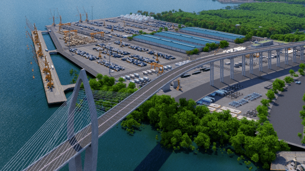 Bài 3: Địa phương tăng tốc: Từ những công trường “không ngủ” đến các cực tăng trưởng mới Bài 3: Địa phương tăng tốc: Từ những công trường “không ngủ” đến các cực tăng trưởng mới