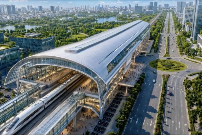 Bài 3: Địa phương tăng tốc: Từ những công trường “không ngủ” đến các cực tăng trưởng mới