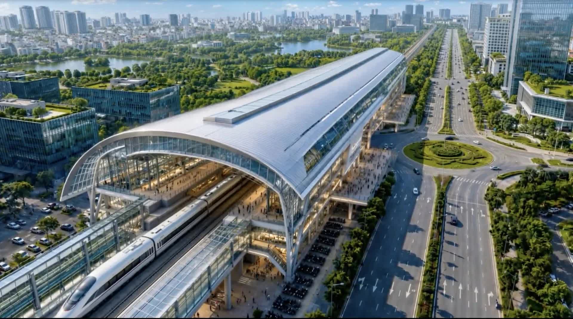 Bài 3: Địa phương tăng tốc: Từ những công trường “không ngủ” đến các cực tăng trưởng mới Bài 3: Địa phương tăng tốc: Từ những công trường “không ngủ” đến các cực tăng trưởng mới