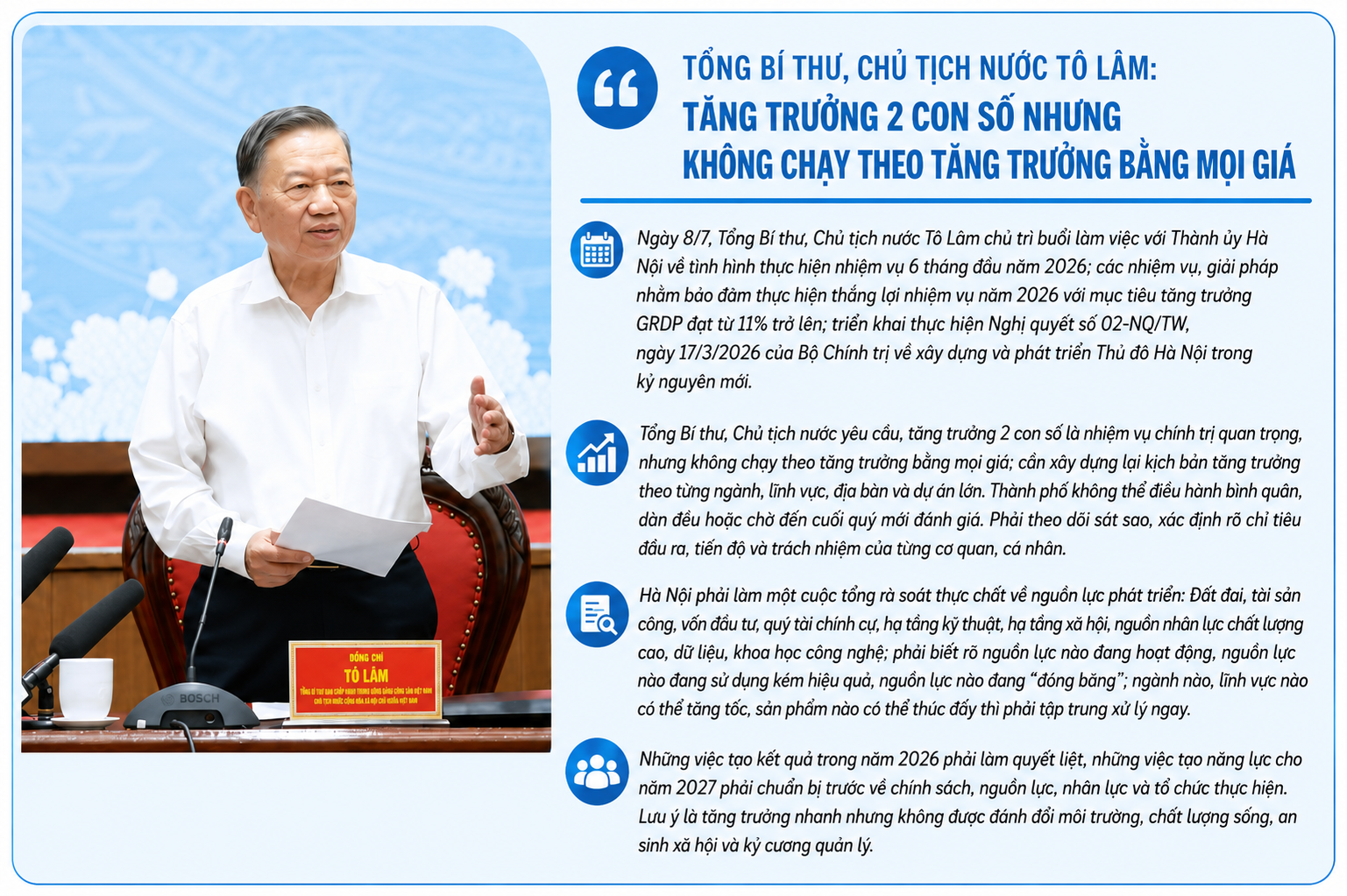 Bài 3: Địa phương tăng tốc: Từ những công trường “không ngủ” đến các cực tăng trưởng mới Bài 3: Địa phương tăng tốc: Từ những công trường “không ngủ” đến các cực tăng trưởng mới