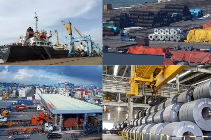 Chống bán phá giá với thép nhập khẩu: “Lá chắn” cho sản xuất trong nước
