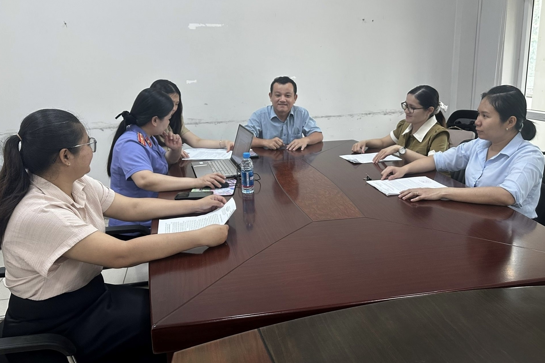 Thành phố Hồ Chí Minh: Phối hợp xử lý hơn 3,1 tỷ đồng chậm đóng bảo hiểm xã hội tại Vita Food