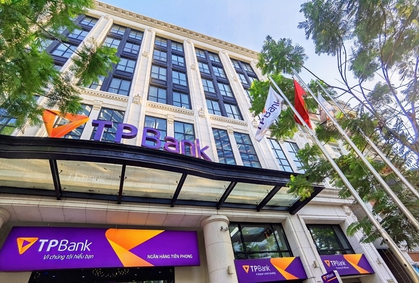 Điều gì đứng sau lợi nhuận 4.668 tỷ đồng của TPBank? TPBank