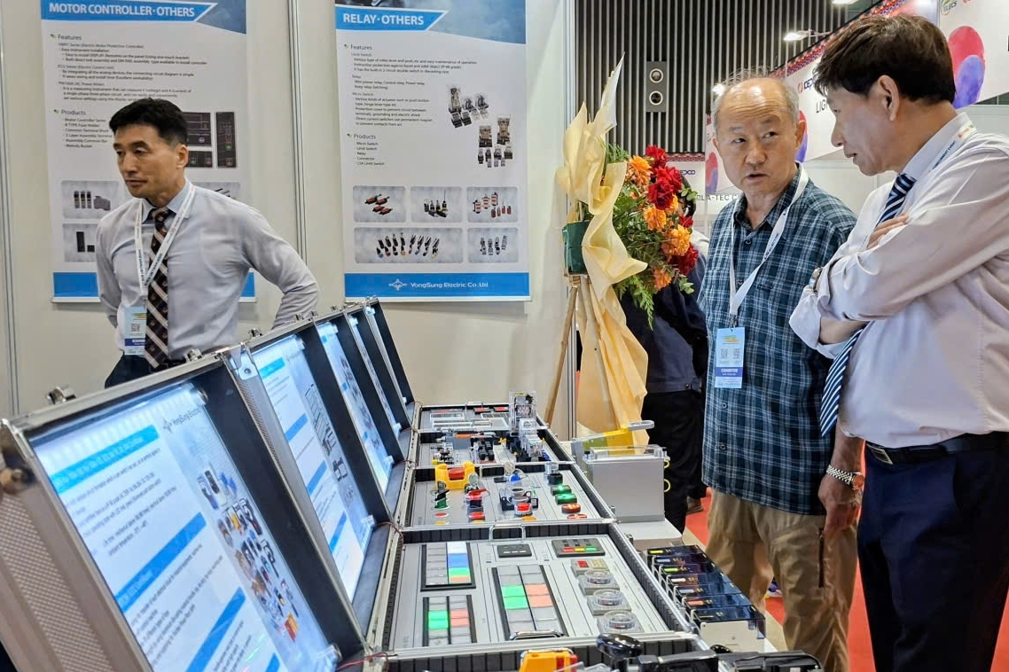 Vietnam ETE 2026 quy tụ gần 650 doanh nghiệp, thúc đẩy chuyển giao công nghệ điện và năng lượng
