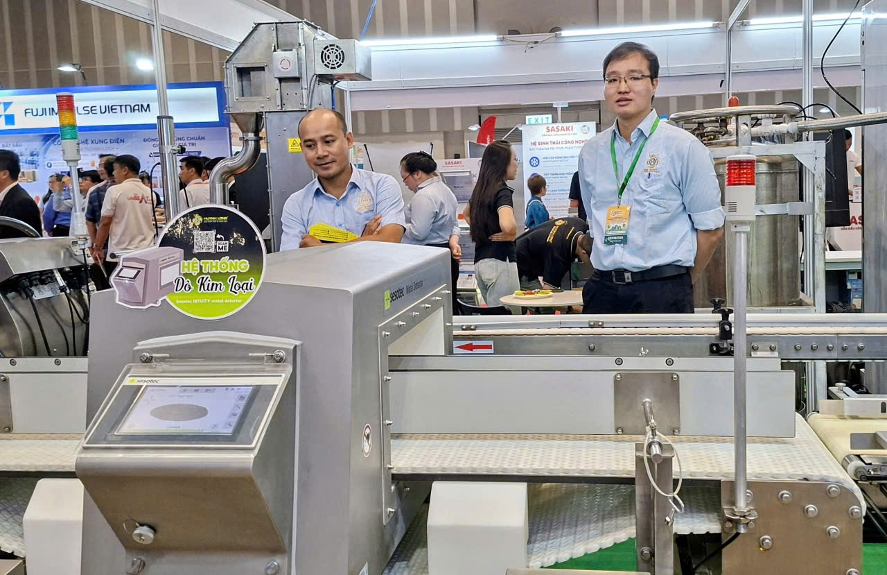 Phát triển công nghệ ngành điện Vietnam ETE 2026 quy tụ gần 650 doanh nghiệp, thúc đẩy chuyển giao công nghệ điện và năng lượng
