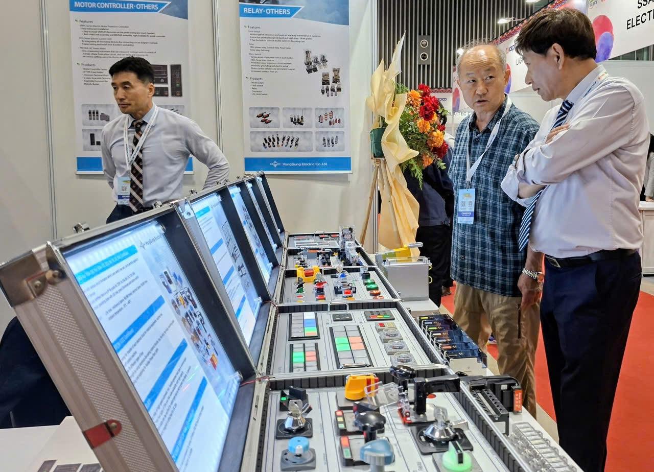 Phát triển công nghệ ngành điện Vietnam ETE 2026 quy tụ gần 650 doanh nghiệp, thúc đẩy chuyển giao công nghệ điện và năng lượng