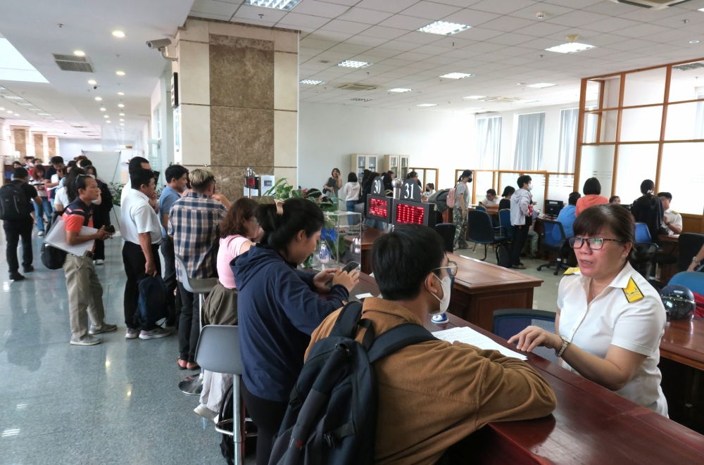 TP. Hồ Chí Minh: Đẩy mạnh hỗ trợ cá nhân có nhiều nguồn thu nhập kê khai, quyết toán thuế