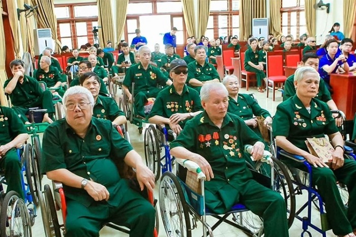 Đề xuất quy trình giải quyết chế độ đối với cựu chiến binh và thanh niên xung phong