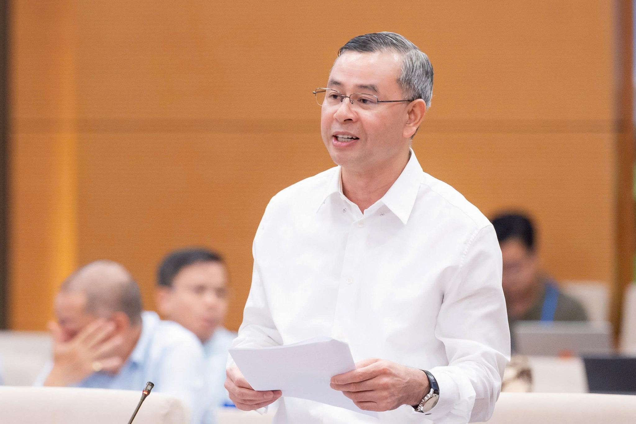 Cơ chế đặc thù cho dự án APEC 2027: Gỡ vướng nhưng không hợp thức hóa sai phạm Cơ chế đặc thù cho dự án APEC 2027: Gỡ vướng nhưng không hợp thức hóa sai phạm