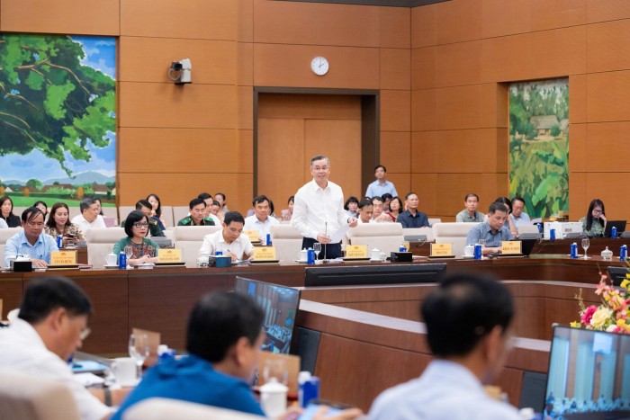 Sửa Luật Hải quan: Lấy dữ liệu làm nền tảng, quản lý rủi ro là phương thức chủ đạo