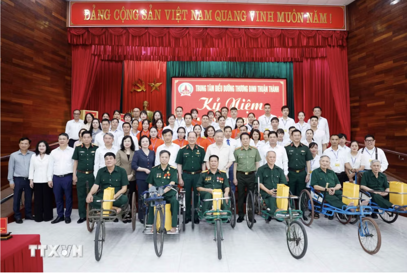 Thương binh