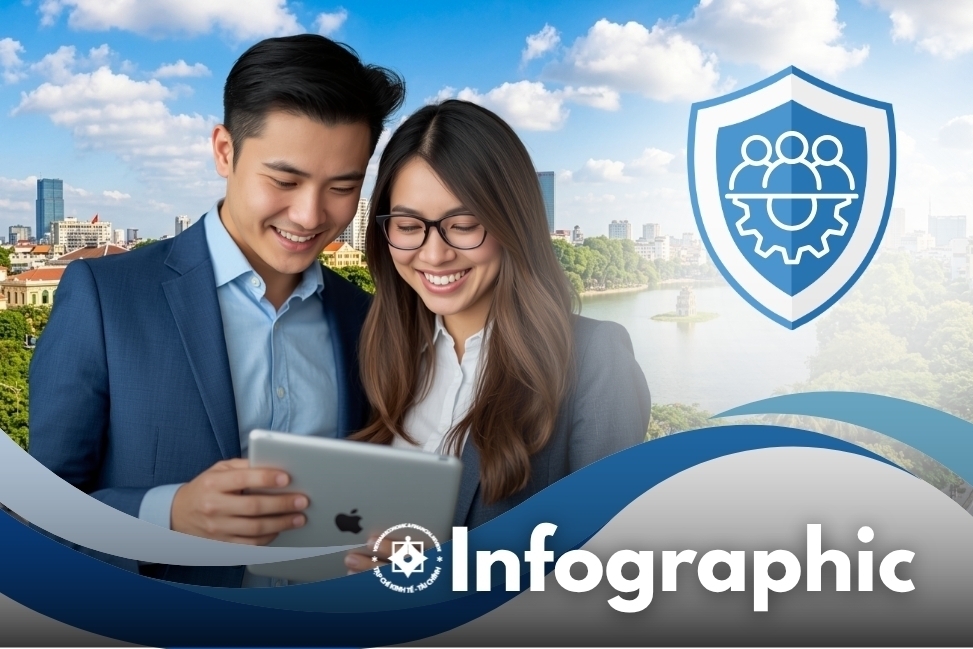 INFOGRAPHIC: 2 nhóm lao động được đề xuất đưa vào diện tham gia bảo hiểm xã hội bắt buộc