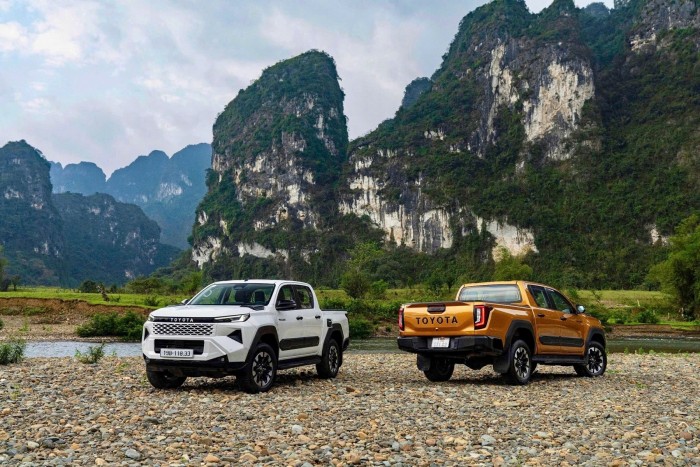 Chiến lược của Toyota trong xu hướng điện hóa các mẫu xe ô tô