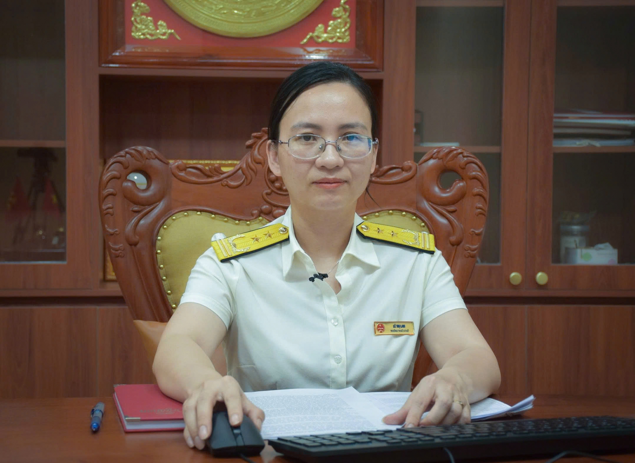 Thuế cơ sở 8 tỉnh Nghệ An: thu ngân sách đạt 1.500 tỷ đồng và cách khơi thông nguồn lực từ những sạp hàng nhỏ