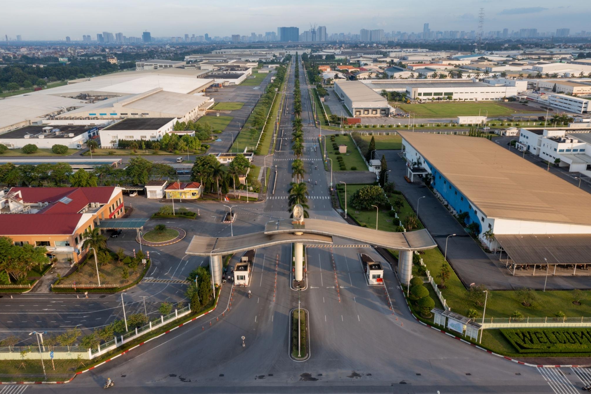 Hà Nội: Xây dựng lộ trình chuyển đổi, phát triển khu, cụm công nghiệp sinh thái