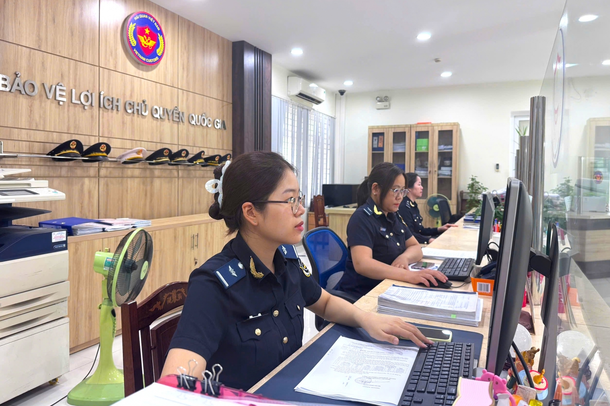 Hải quan khu vực XII công khai danh sách 67 doanh nghiệp nợ thuế