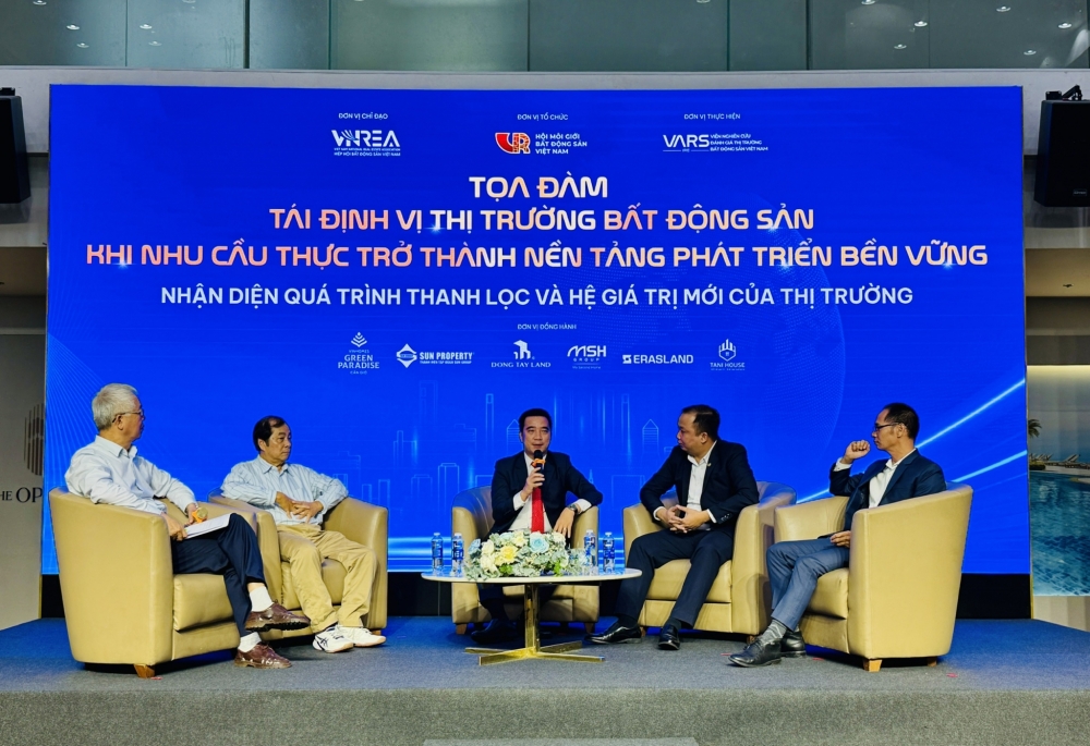 Theo các chuyên gia, thị trường đang bước vào giai đoạn thanh lọc. Ảnh: T.D Thị trường bất động sản bước vào giai đoạn thanh lọc theo nhu cầu thực