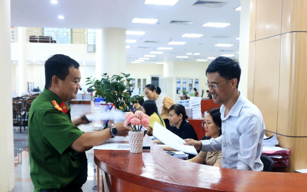 Đẩy mạnh đổi mới sáng tạo và chuyển đổi số tại Kho bạc Nhà nước khu vực XIII