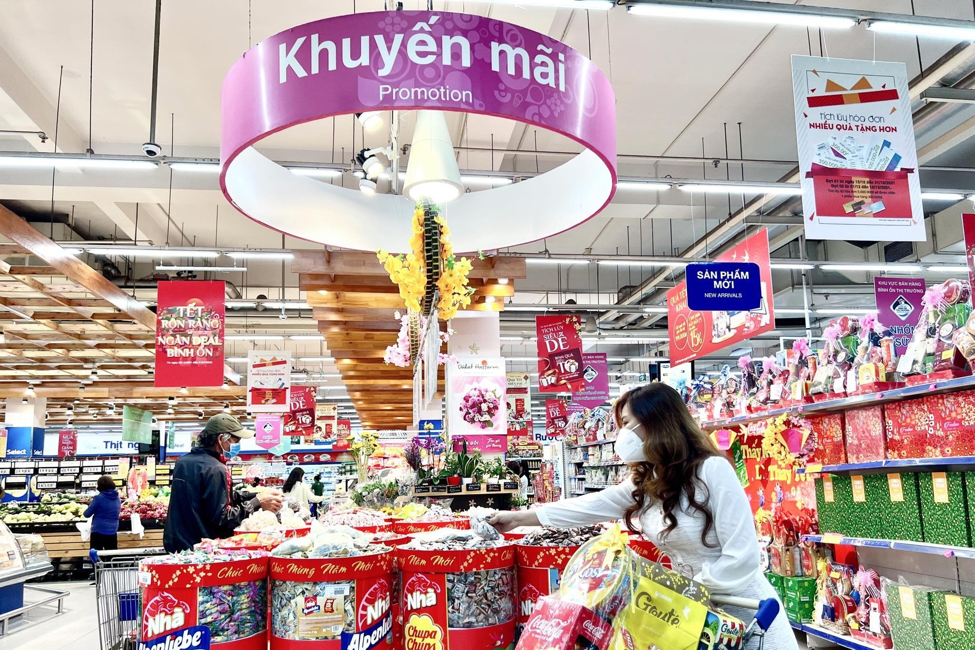 Kích cầu tiêu dùng đúng thời điểm sẽ không tạo áp lực lớn lên lạm phát