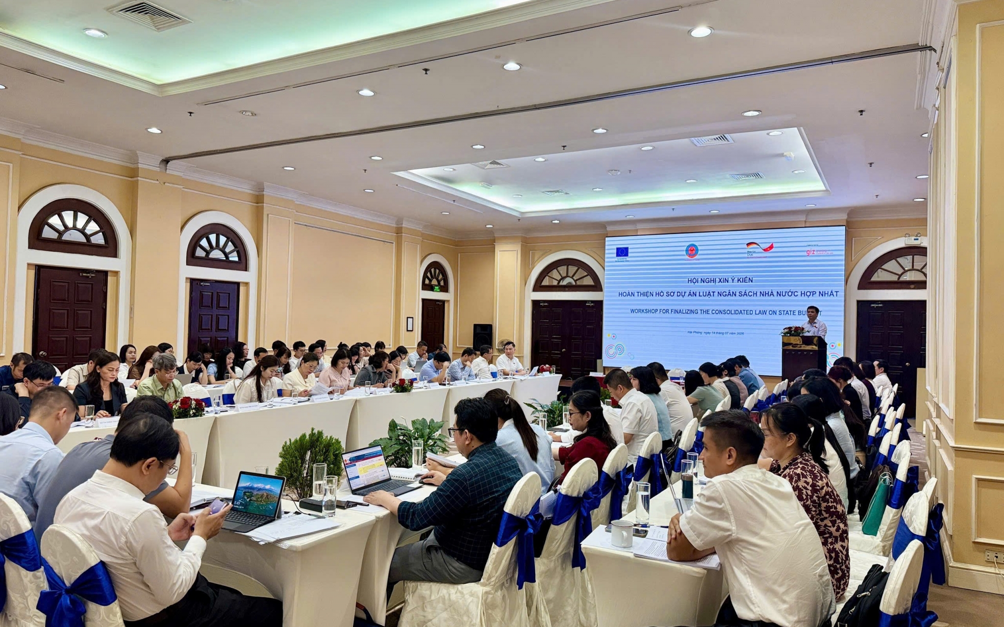 luật ngân sách luật ngân sách