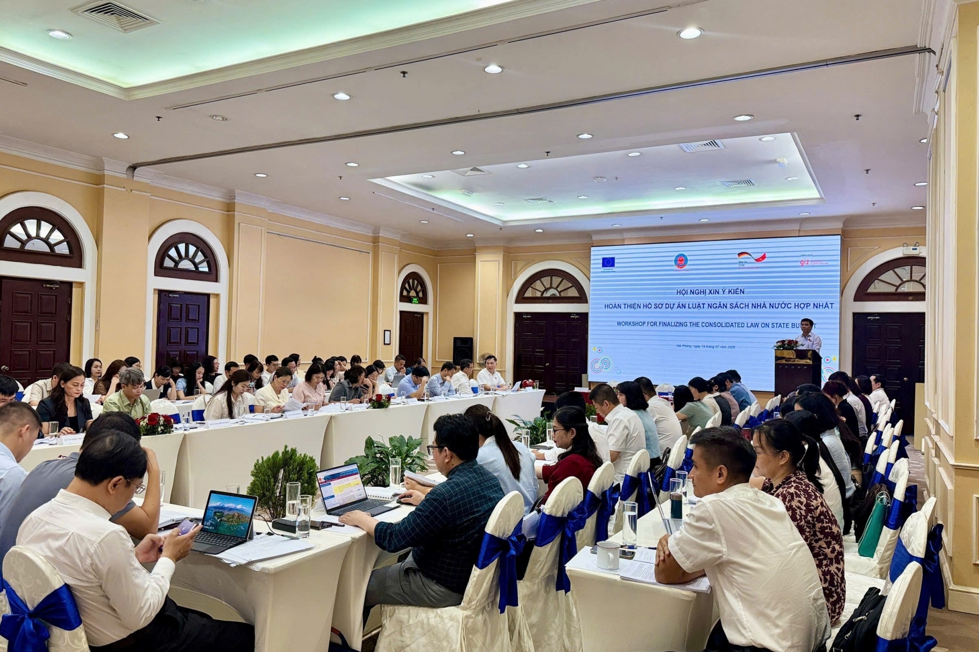 Hoàn thiện Luật Ngân sách nhà nước (hợp nhất): Từ thực tiễn đến chính sách