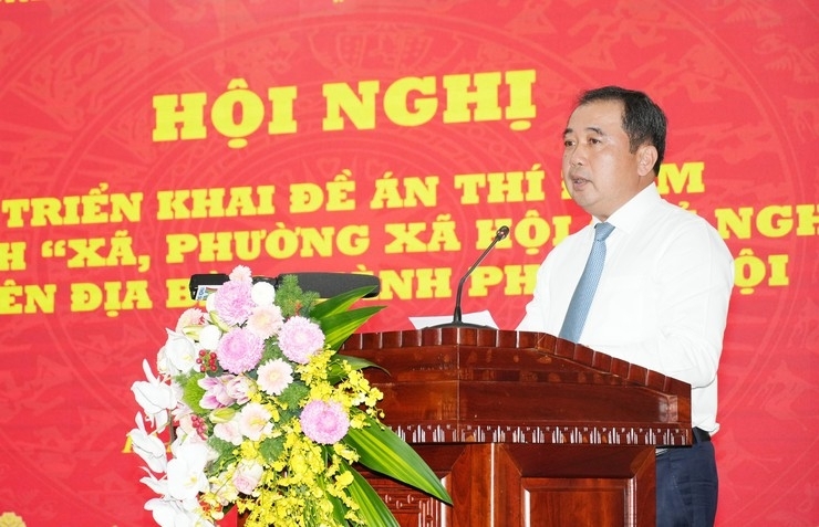 Từ năm 2027, Hà Nội mở rộng thí điểm mô hình Từ năm 2027, Hà Nội mở rộng thí điểm mô hình