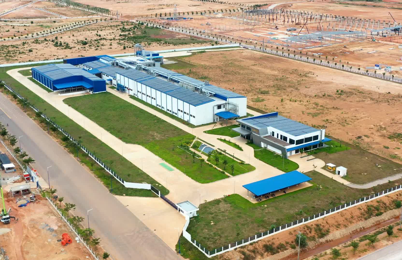 Bất động sản khu công nghiệp bước vào giai đoạn phát triển theo chiều sâu Bất động sản khu công nghiệp bước vào giai đoạn phát triển theo chiều sâu