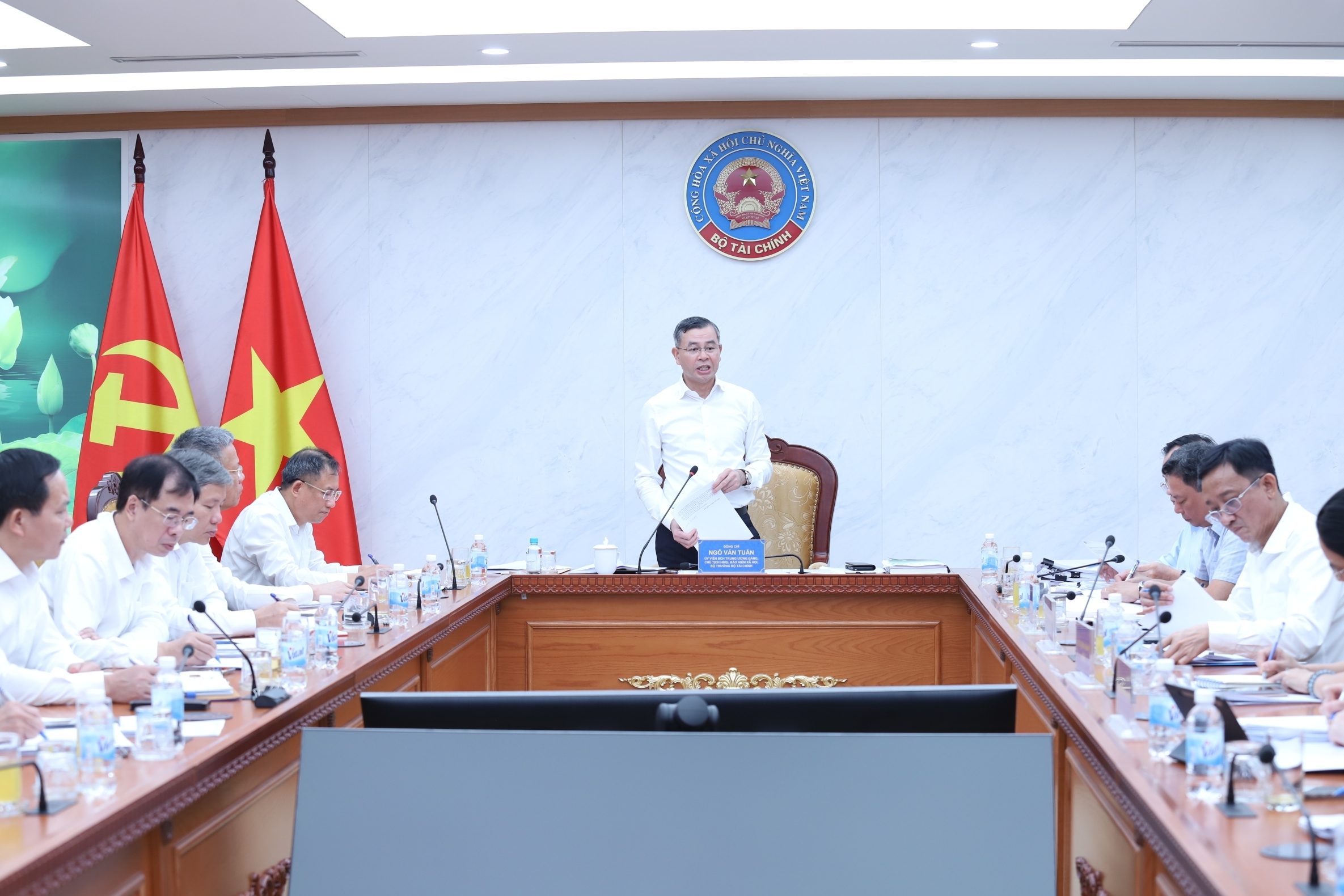 Bảo hiểm xã hội Việt Nam tập trung 3 lĩnh vực cốt yếu, 7 nhiệm vụ cụ thể