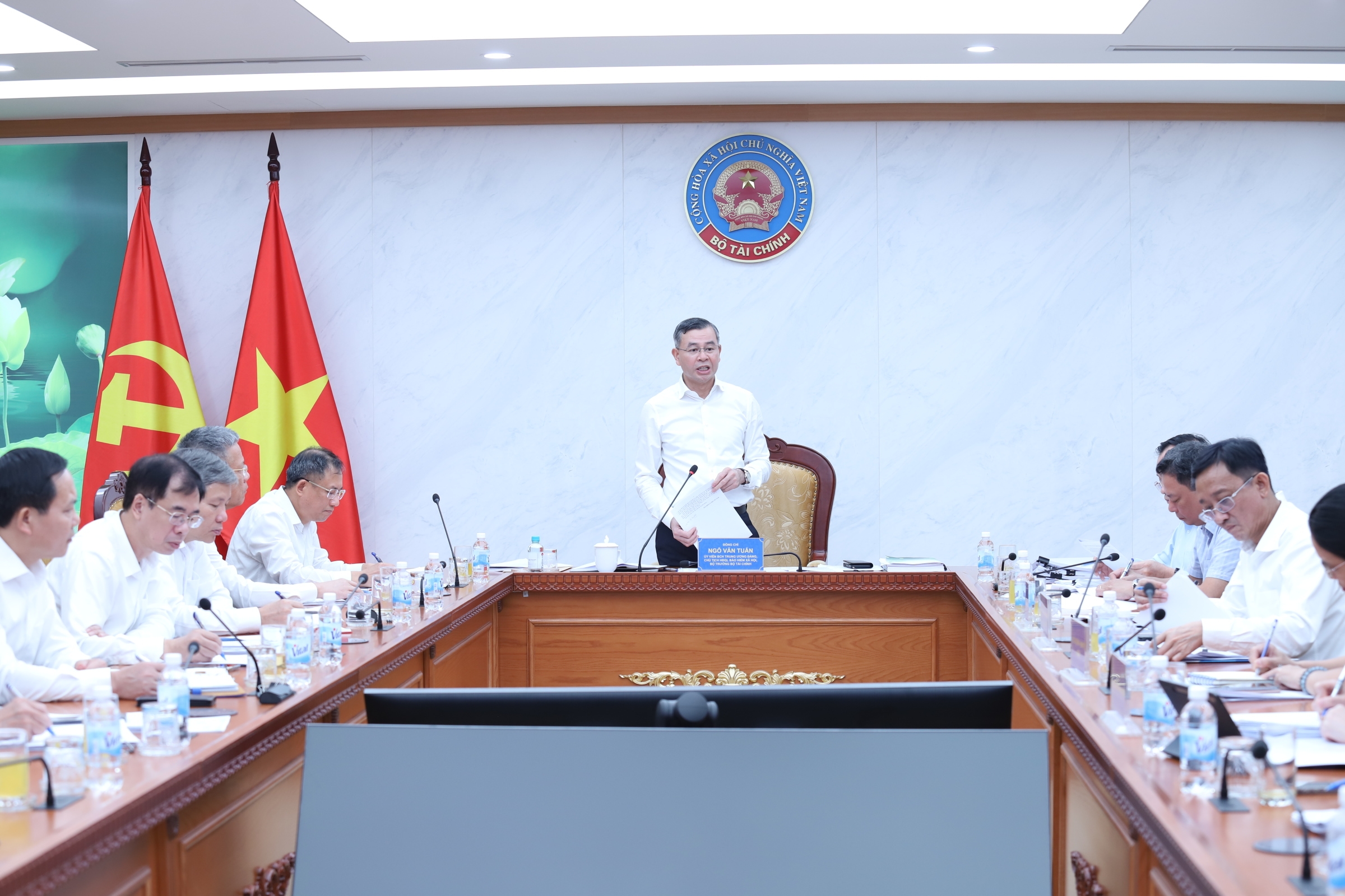 Bảo hiểm xã hội Việt Nam tập trung 3 lĩnh vực cốt yếu, 7 nhiệm vụ cụ thể