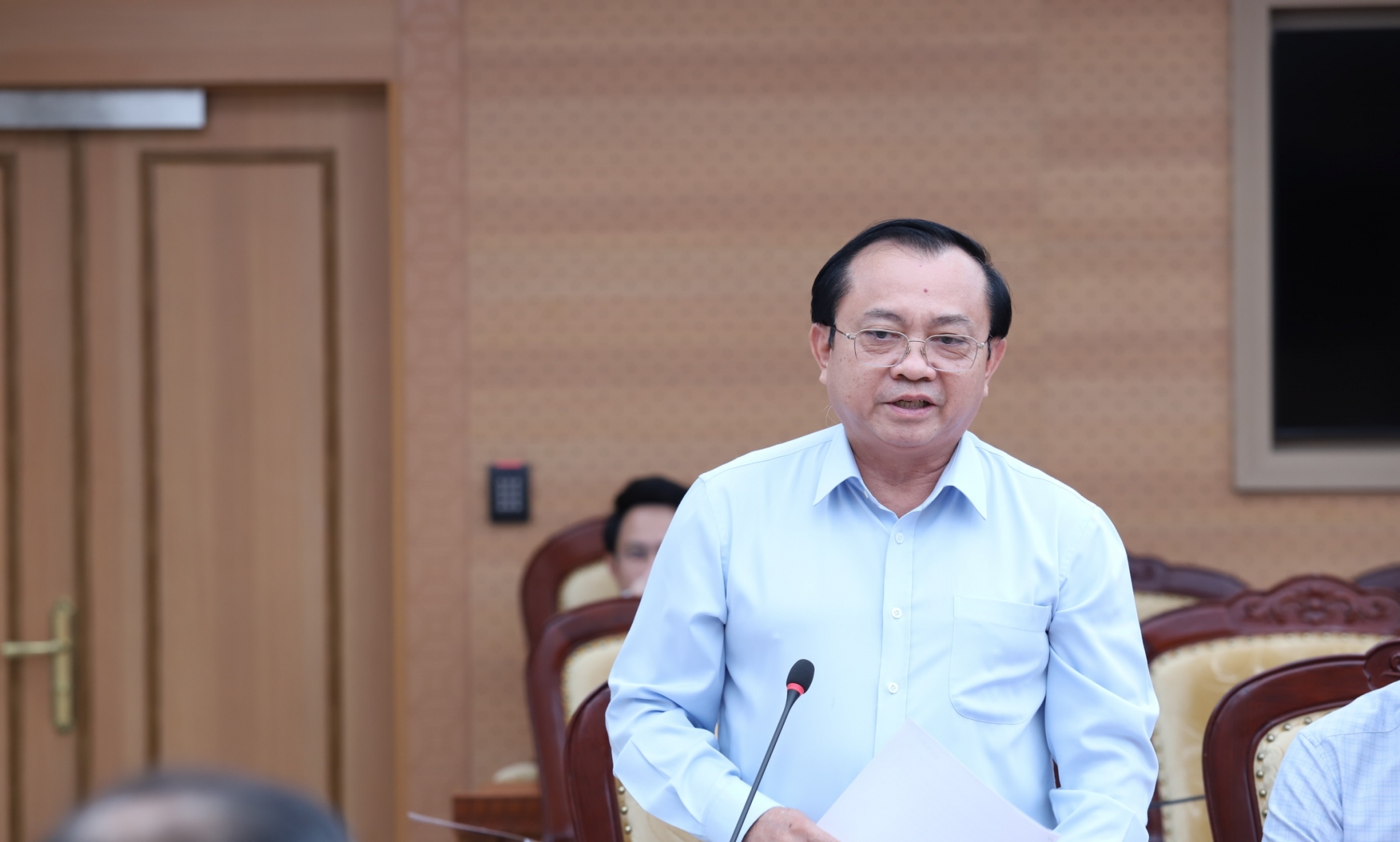 Phối hợp đồng bộ, hiệu quả các giải pháp phát triển bảo hiểm xã hội, bảo hiểm y tế Phối hợp đồng bộ, hiệu quả các giải pháp phát triển bảo hiểm xã hội, bảo hiểm y tế