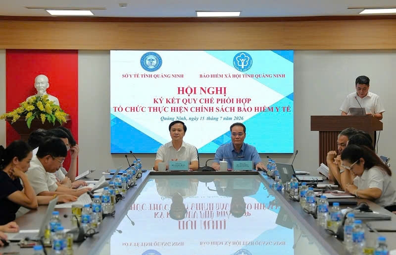 Tăng cường phối hợp liên ngành, nâng cao hiệu quả thực hiện chính sách bảo hiểm y tế