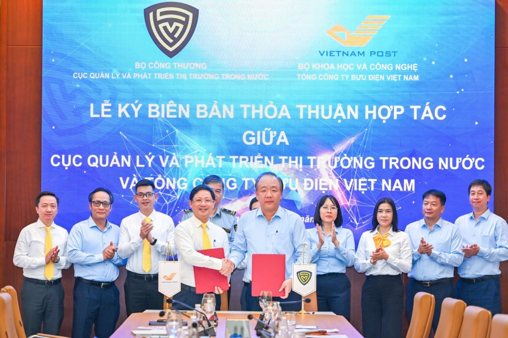 Hợp tác thúc đẩy lưu thông hàng hóa, phát triển thị trường trong nước Hợp tác thúc đẩy lưu thông hàng hóa, phát triển thị trường trong nước