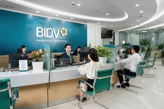 Ngân hàng BIDV cùng nhiều doanh nghiệp trả cổ tức tiền mặt