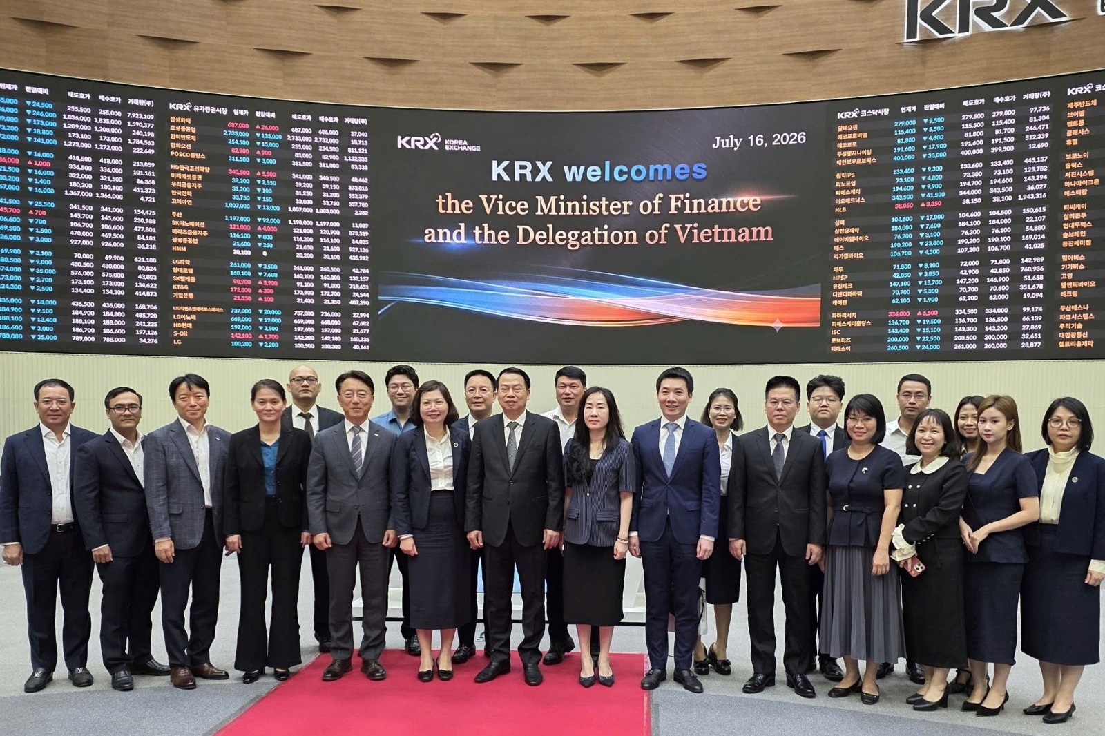 Kinh nghiệm Hàn Quốc là nguồn tham khảo quý cho Luật Chứng khoán sửa đổi